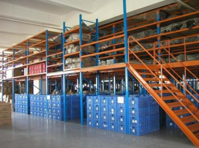 鄭州倉(cāng)庫貨架發(fā)生變形的原因 鄭州倉(cāng)庫貨架